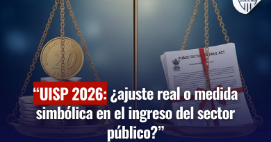 ¿Nuevos sueldos para altos funcionarios del sector público?
