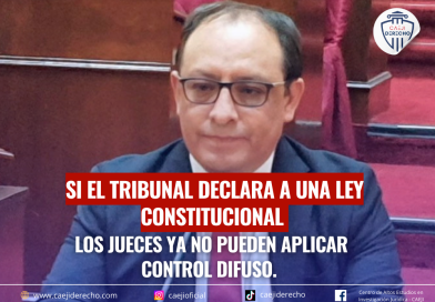 Ley de amnistía es inaplicada por los jueces.